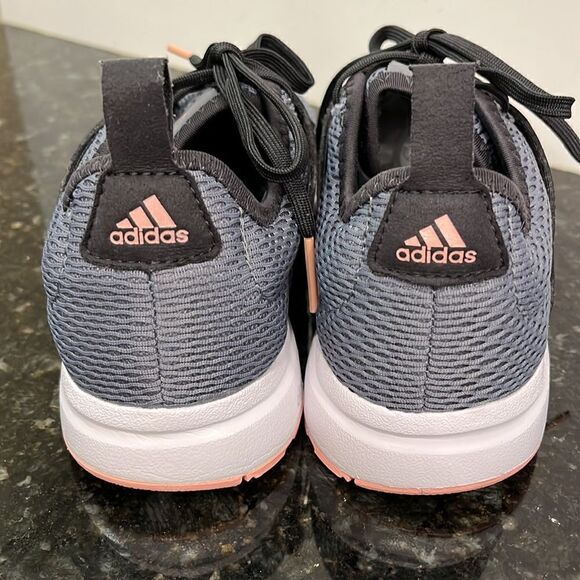 Adidas Cloudfoam Size 7 Running Shoes-Ortholite - Picture 4 of 8